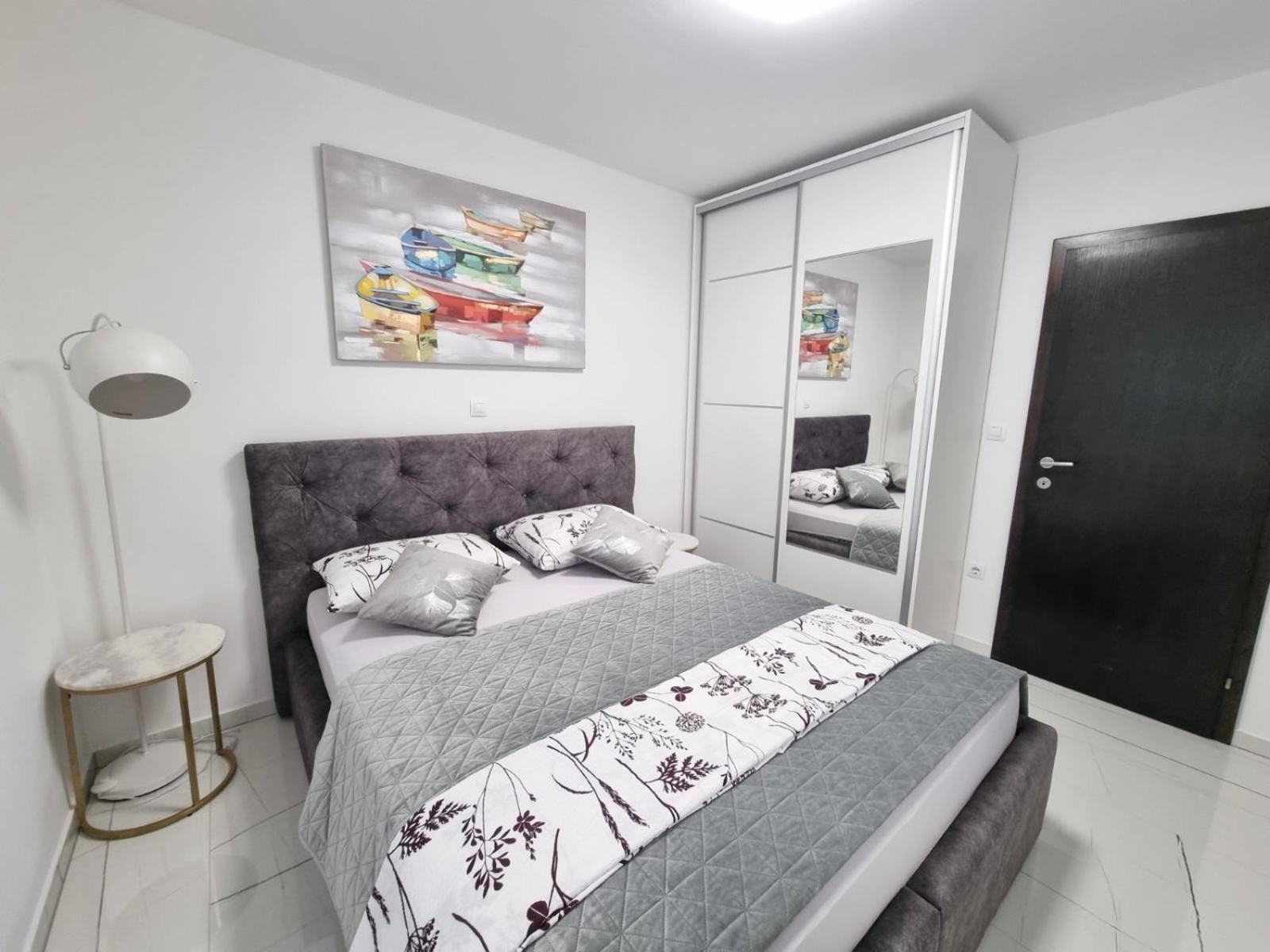 Luxury Apartment Antonija-Old Town 챠브타트 외부 사진