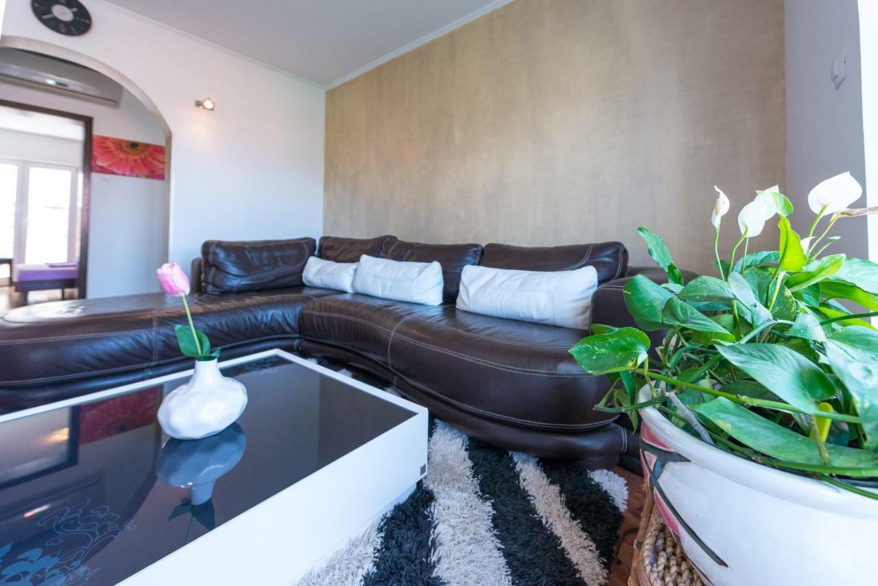 Luxury Apartment Antonija-Old Town 챠브타트 외부 사진
