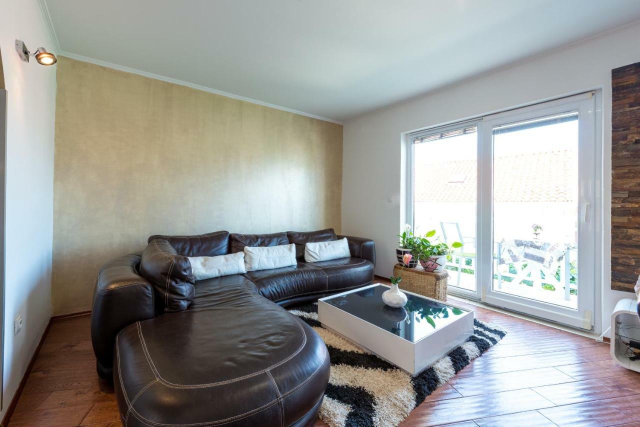 Luxury Apartment Antonija-Old Town 챠브타트 외부 사진