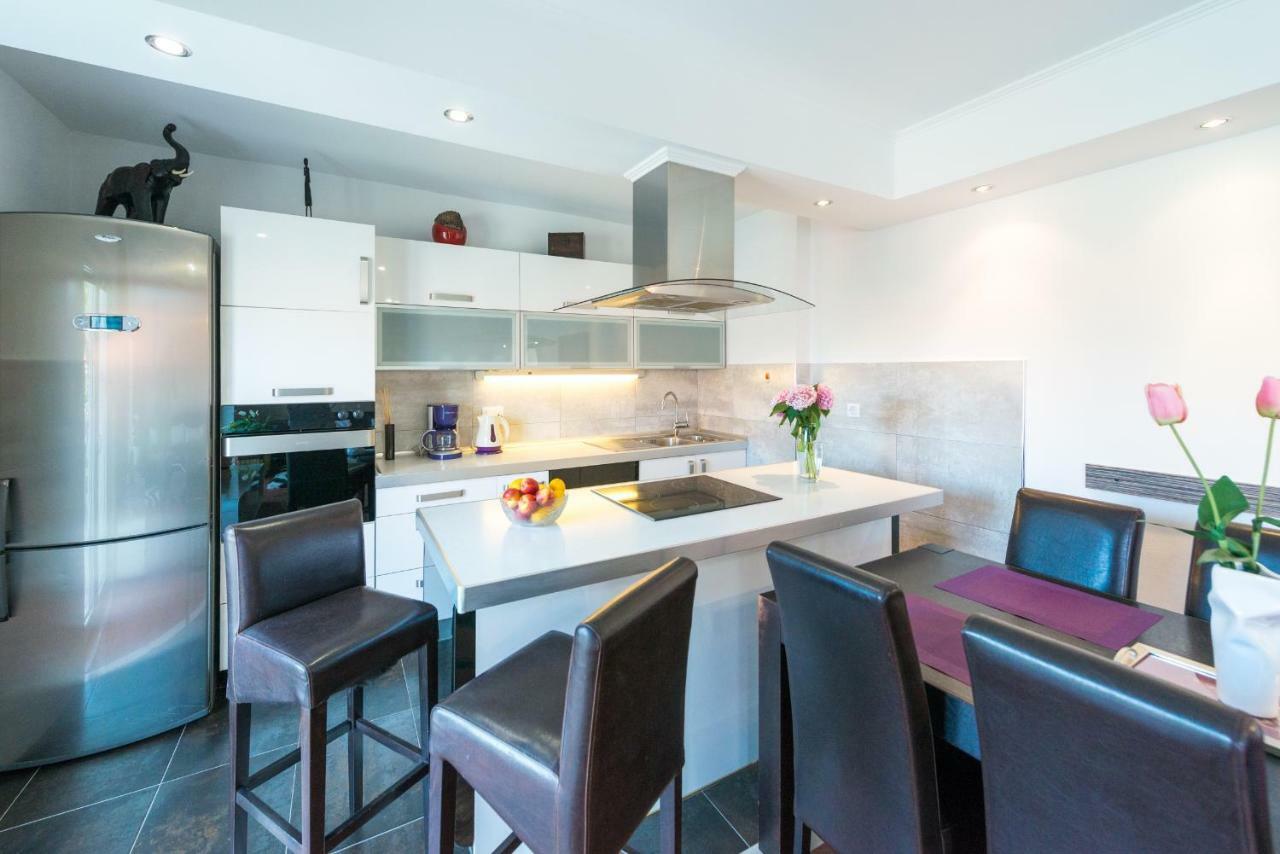 Luxury Apartment Antonija-Old Town 챠브타트 외부 사진