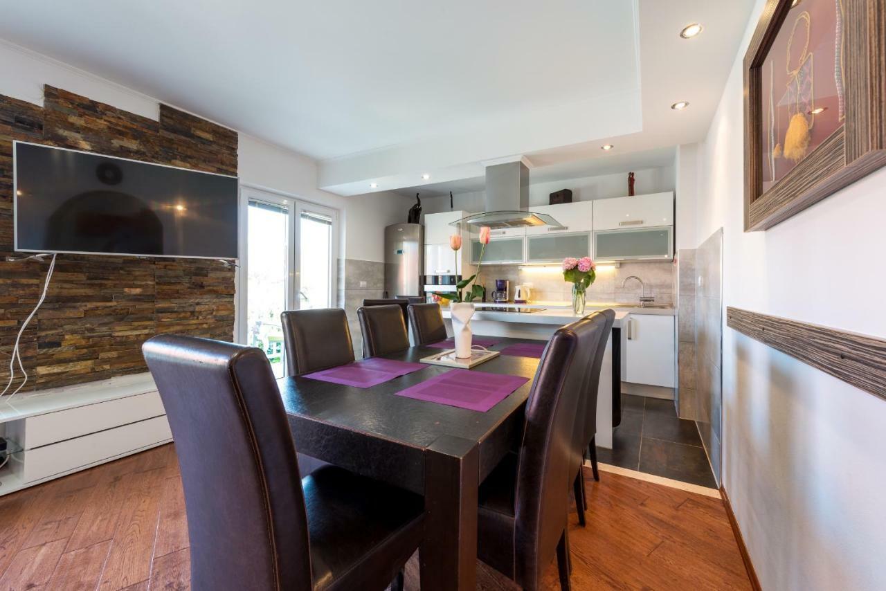 Luxury Apartment Antonija-Old Town 챠브타트 외부 사진