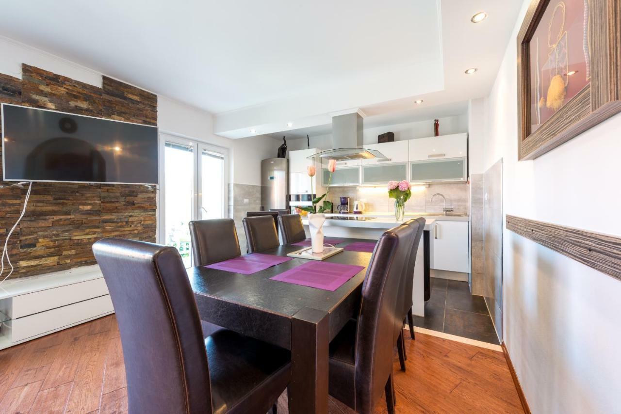 Luxury Apartment Antonija-Old Town 챠브타트 외부 사진