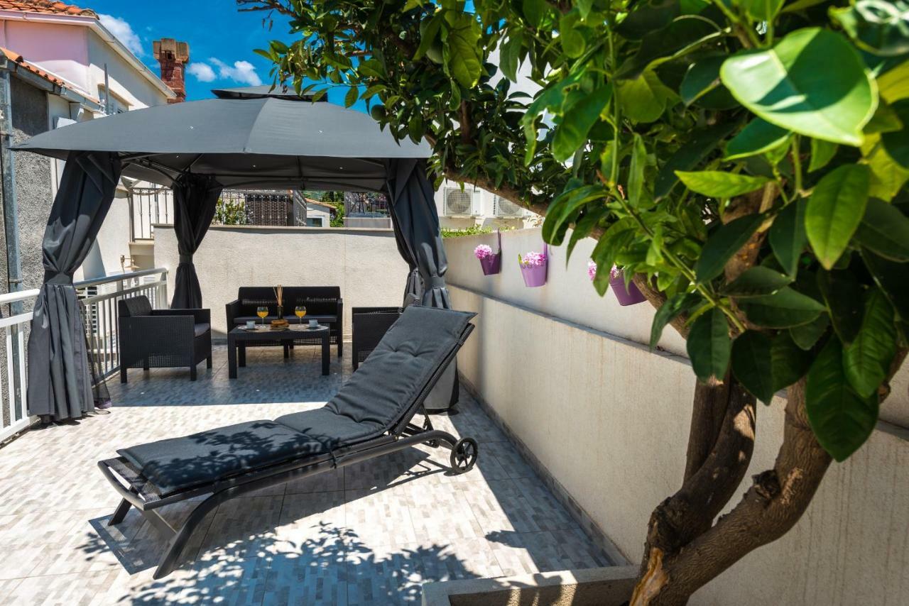 Luxury Apartment Antonija-Old Town 챠브타트 외부 사진