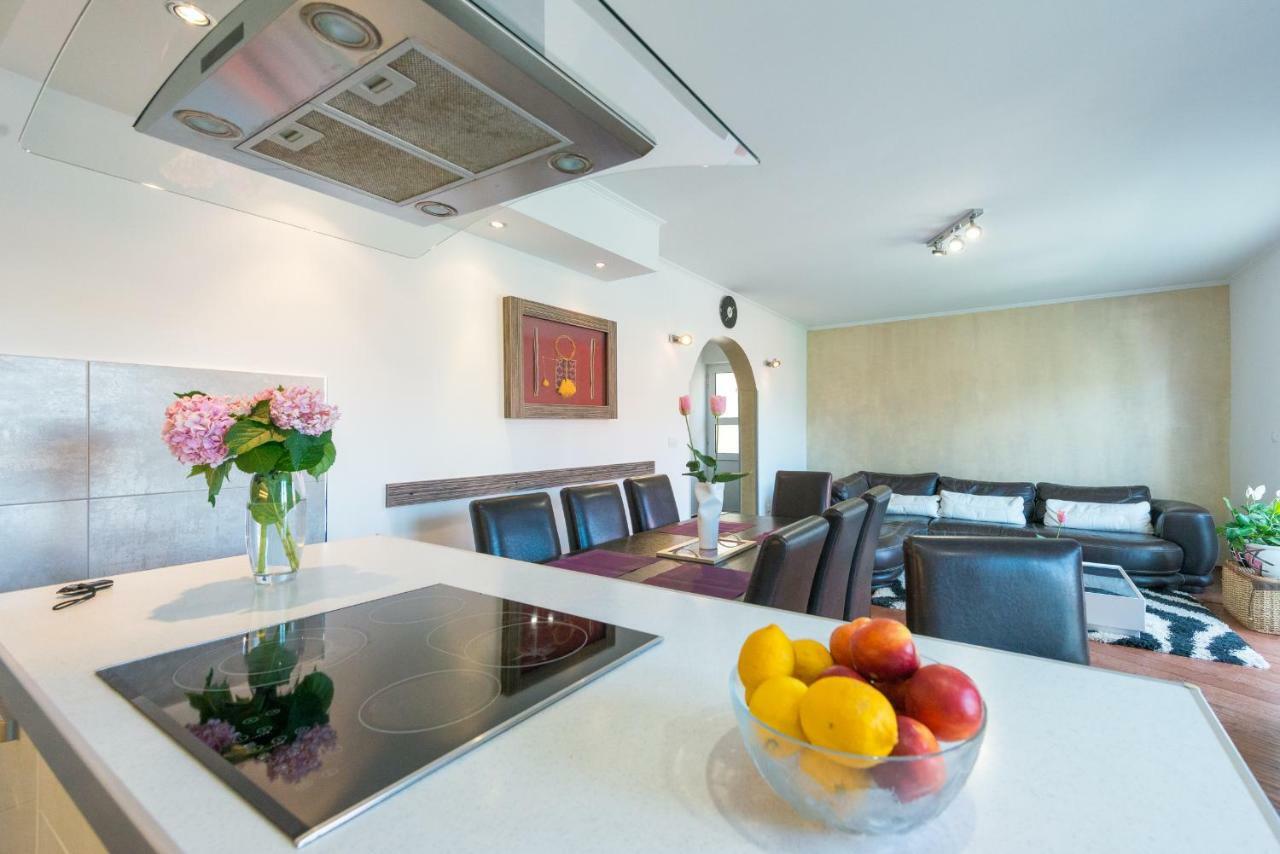 Luxury Apartment Antonija-Old Town 챠브타트 외부 사진