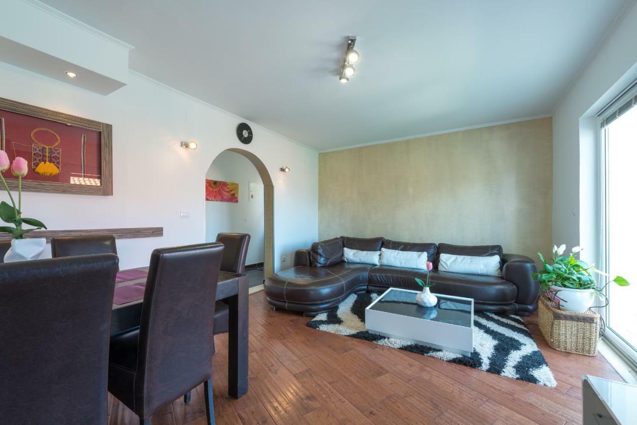 Luxury Apartment Antonija-Old Town 챠브타트 외부 사진