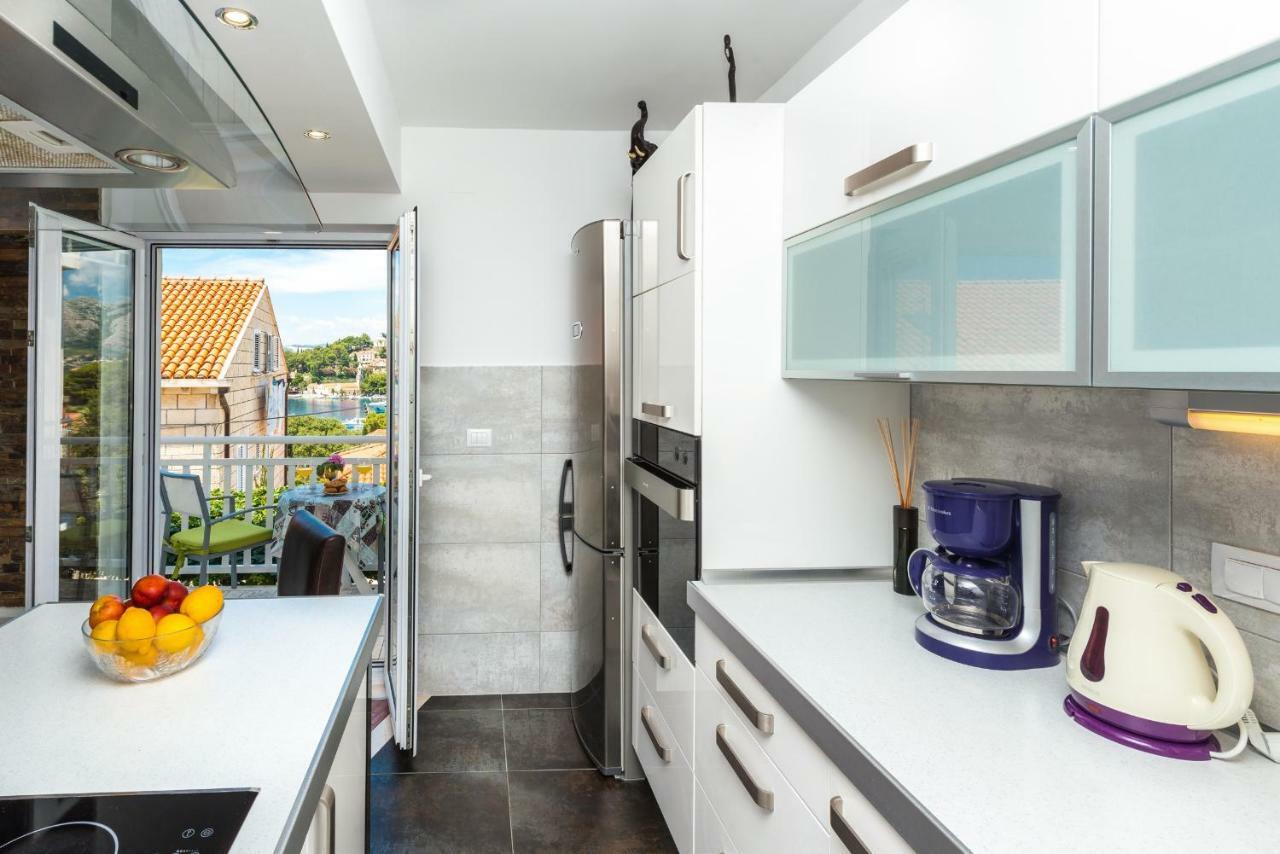 Luxury Apartment Antonija-Old Town 챠브타트 외부 사진