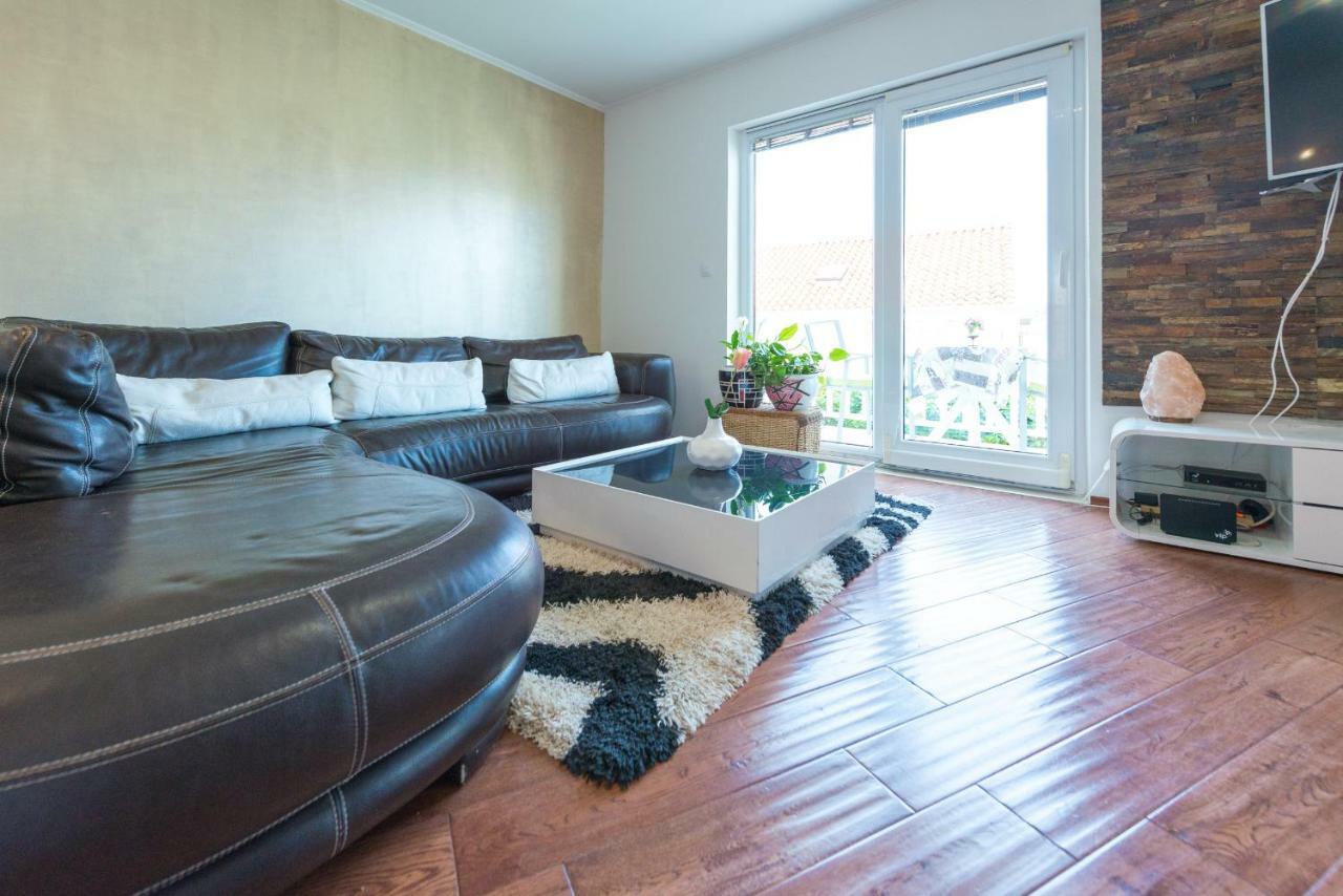 Luxury Apartment Antonija-Old Town 챠브타트 외부 사진